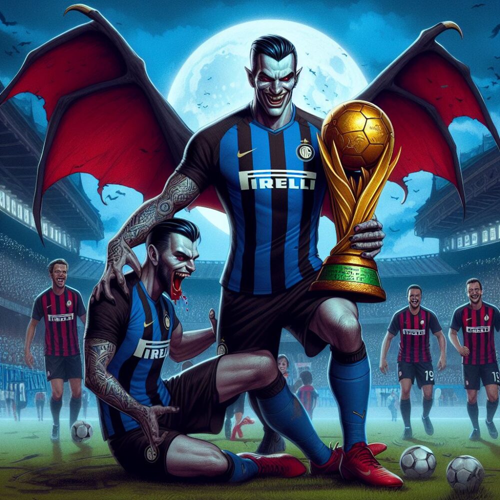 Scudetto 2024,  football soccer trophy