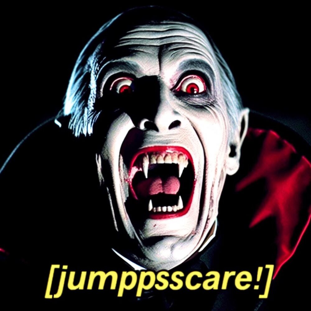 JUMPPSSCARE!!, 