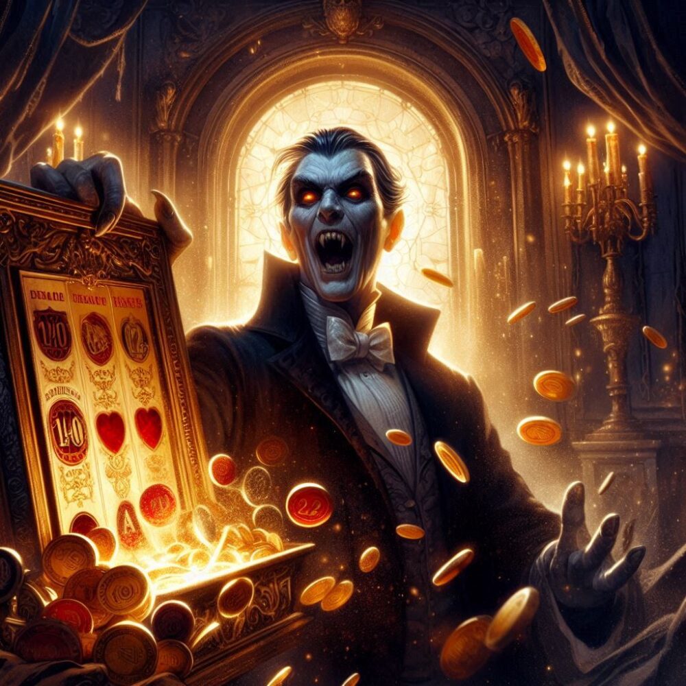 Slot Dracula,  slot