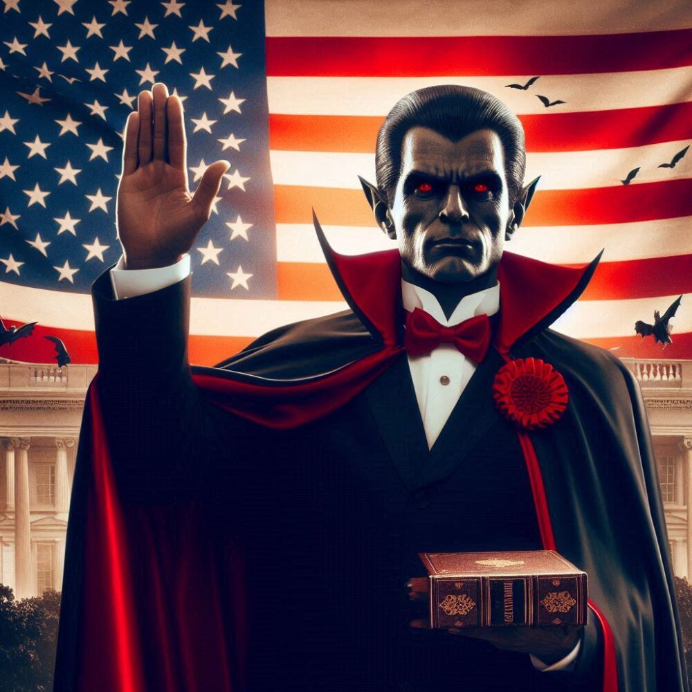 President Dracula,  potus president